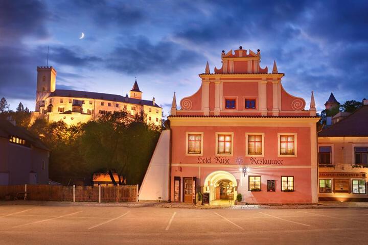 Hotel Růže