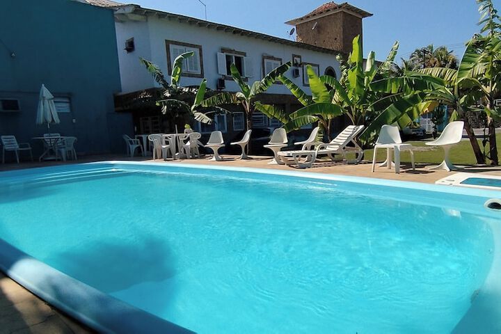 Pousada Canto dos Mares in Guarujá