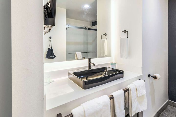 1 King Bed Kitchenette Accessible (7 of 15)