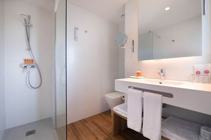 Restrooms