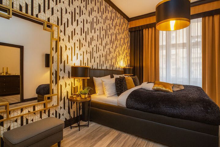 Golden Prague Rooms in Prague