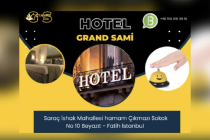 Grand Sami Hotel