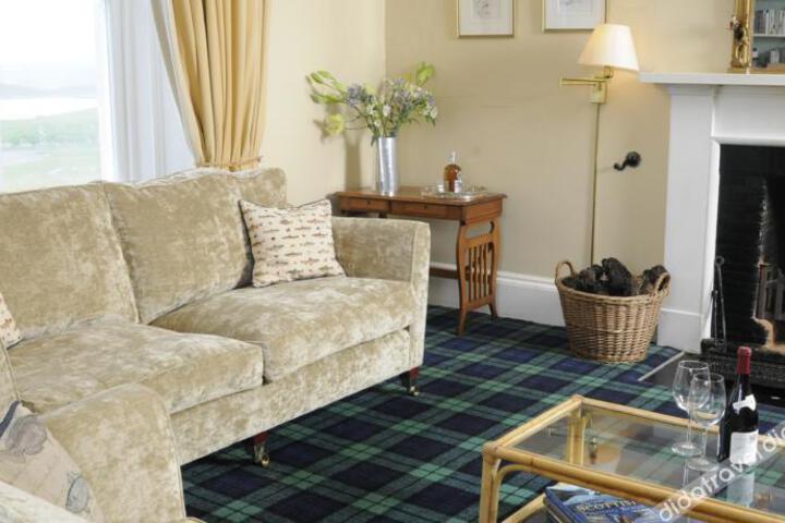 Uig Lodge
