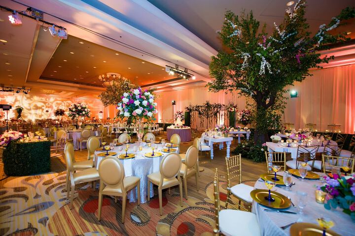 Banquet hall