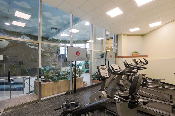 Hotel Gym Photos