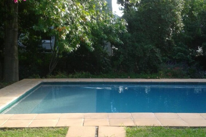 Hotel with Pool