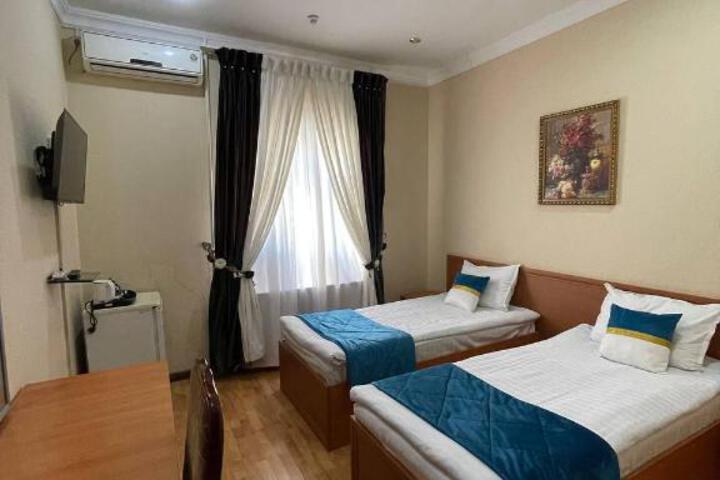 Hotel Marvarid