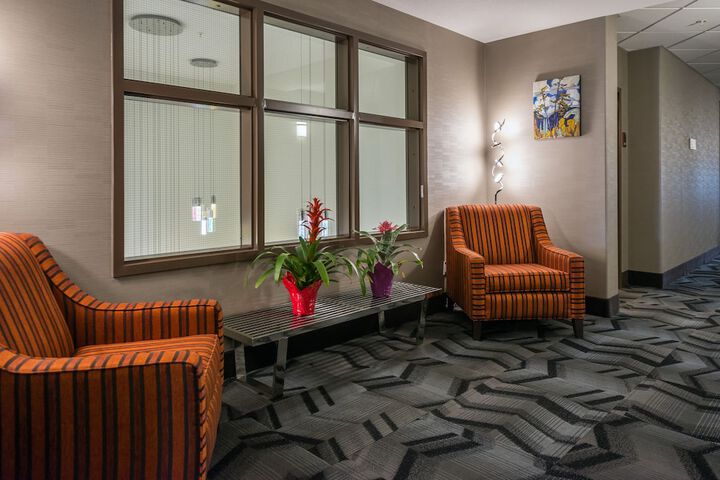 Guest Lobby