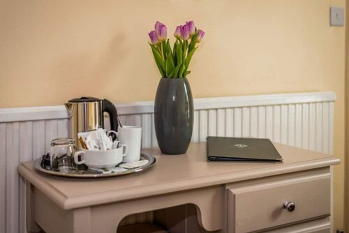 Room amenity