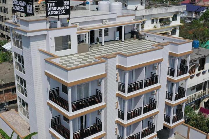 The Dibrugarh Address