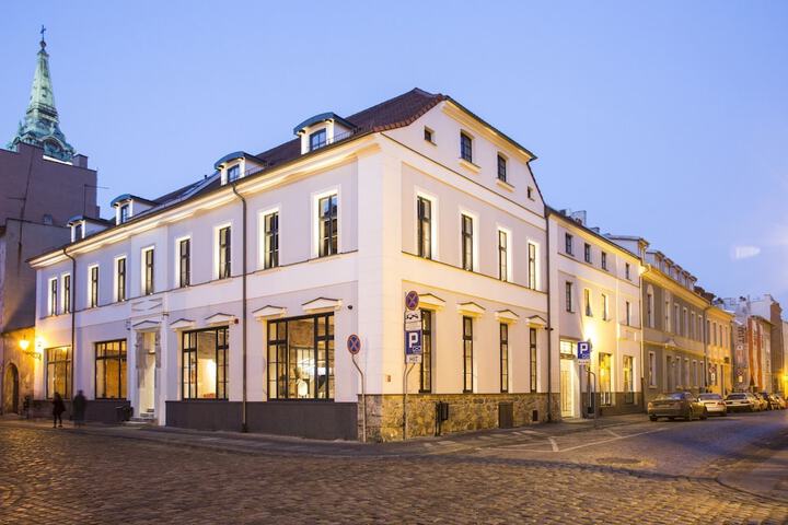 Hotel Nicolaus in Torun