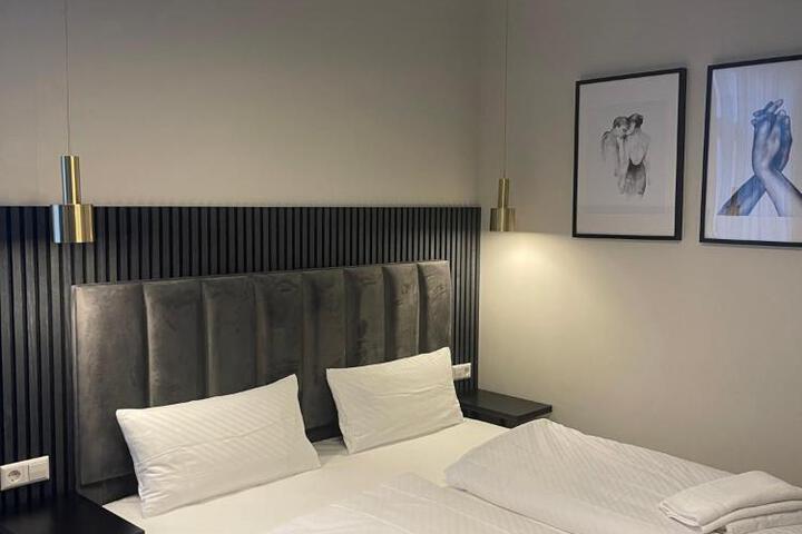 Motel Blue Messe