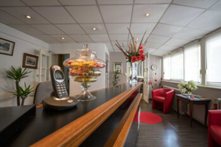 Reception Hall