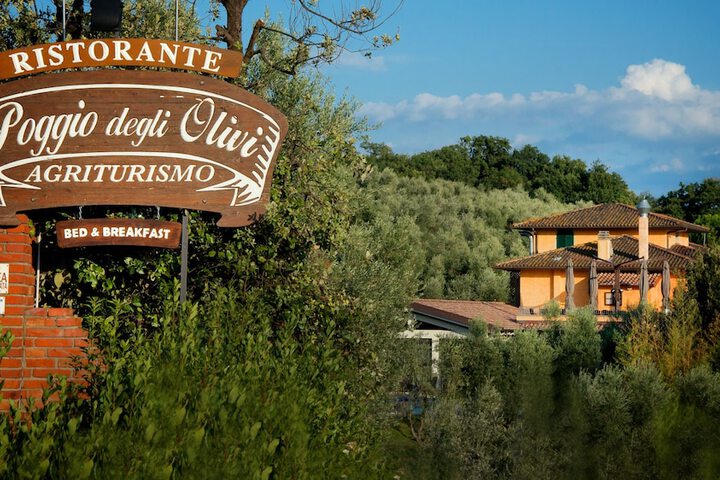 Poggio Degli Olivi in Monsummano Terme
