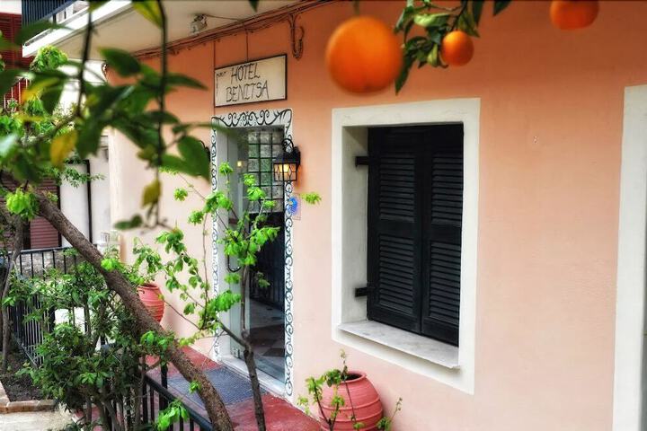 BENITSA BEACH HOTEL