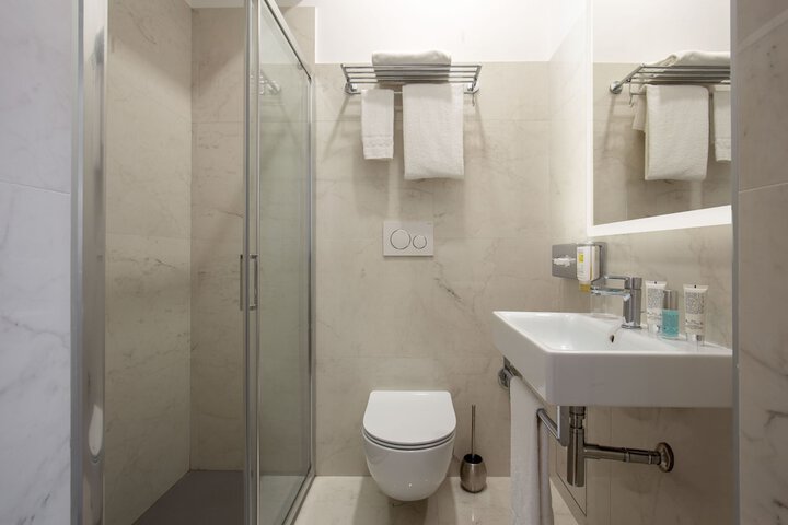 Restrooms