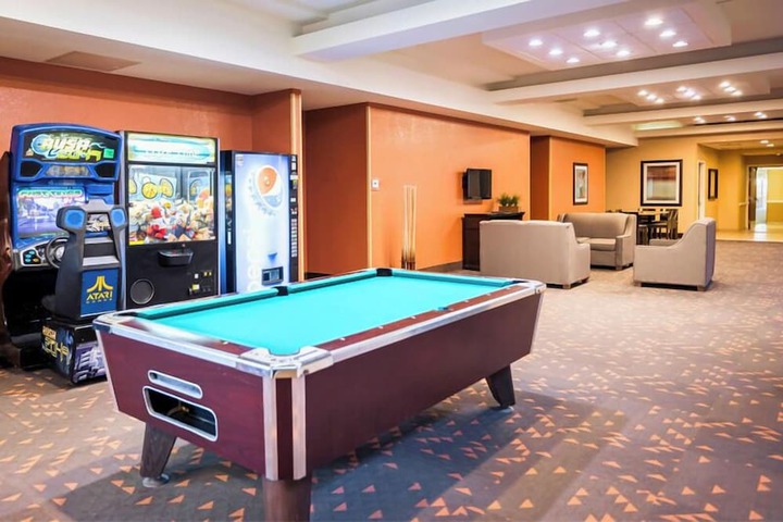 Game room