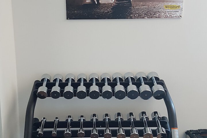 Hotel Gym Photos