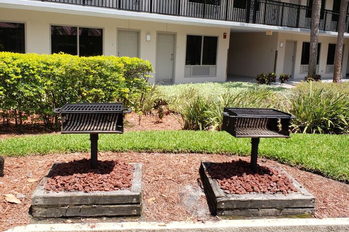 BBQ/picnic area