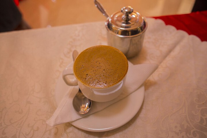 Breakfast/Coffee Service 37 of 58