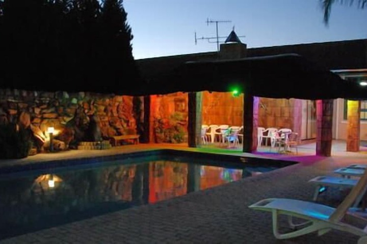 Pool to Cool