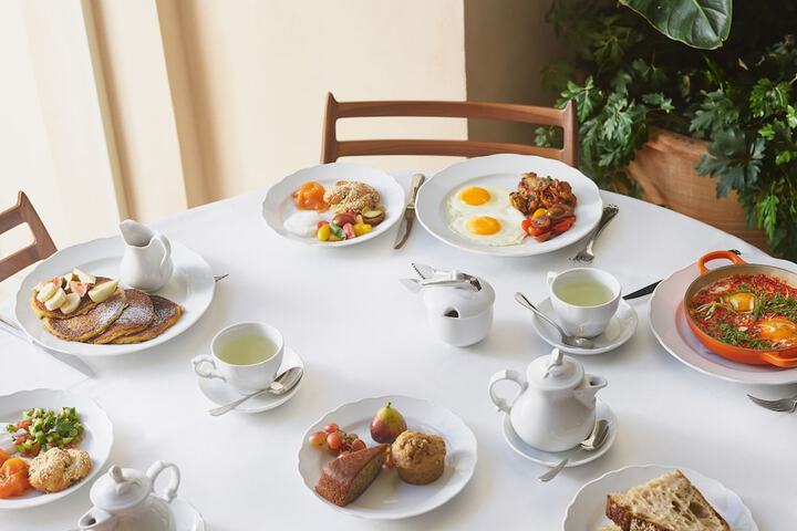 Breakfast/Coffee Service 63 of 68