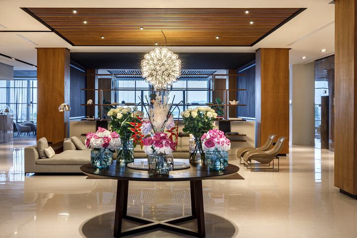Lobby Photos