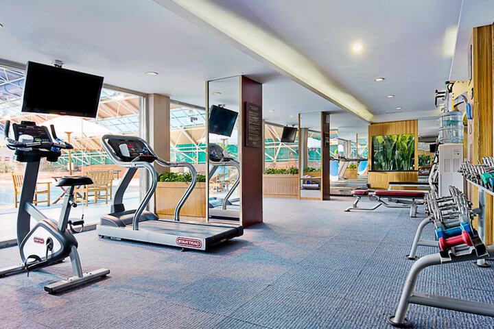 Fitness Facility Photos