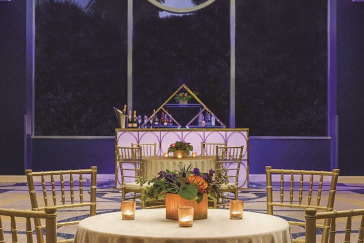 Meeting facility