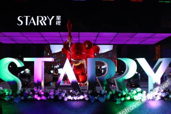 Starry Wan Hotel