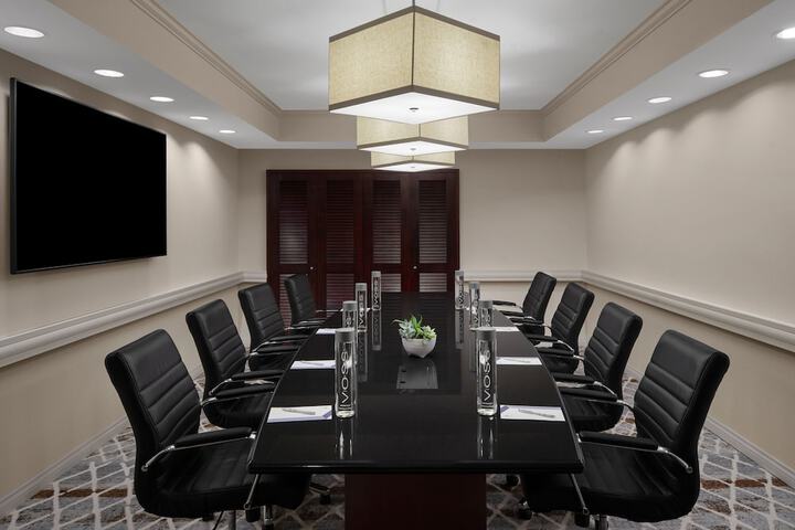 Meeting facility