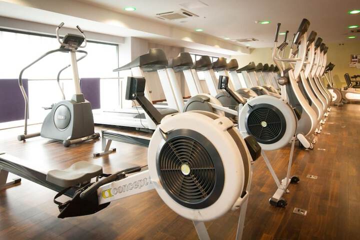 Fitness Club