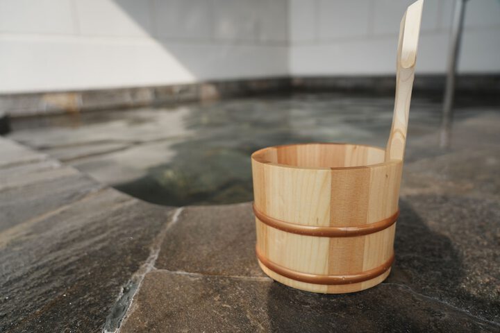 Hot springs