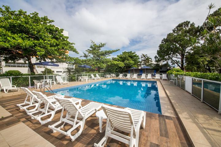 Pool to Cool