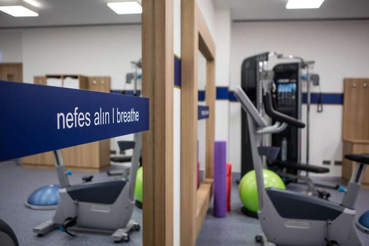 Fitness Club