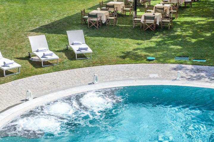 Pools & Facilities