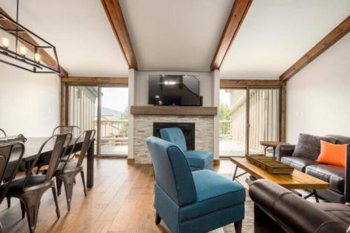 Promontory 6 Townhouse in Steamboat Springs, CO