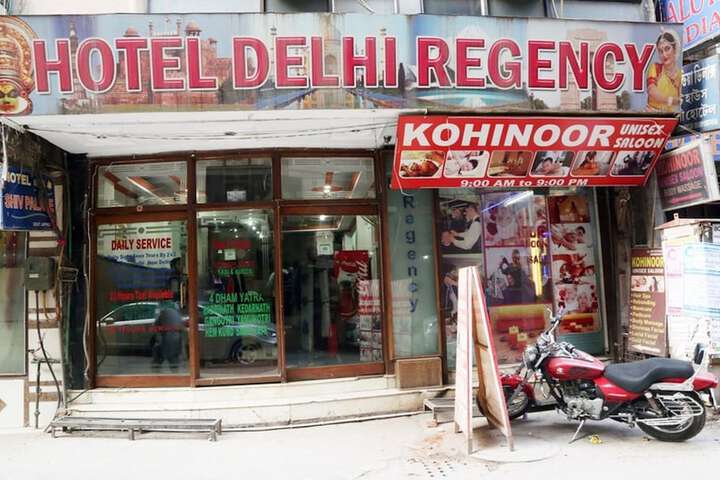Hotel Delhi Regency