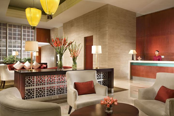 Lobby Entry