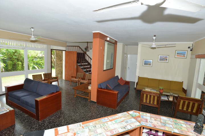 Lobby Entry