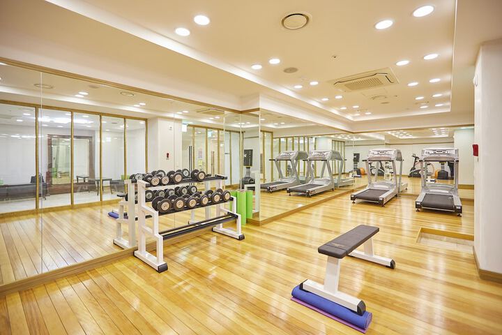 Fitness Center Photo