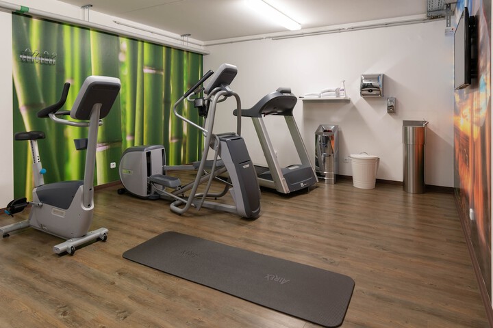 Gym & Fitness