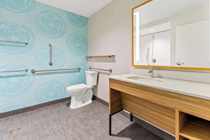 1 King Bed Accessible (8 of 8)