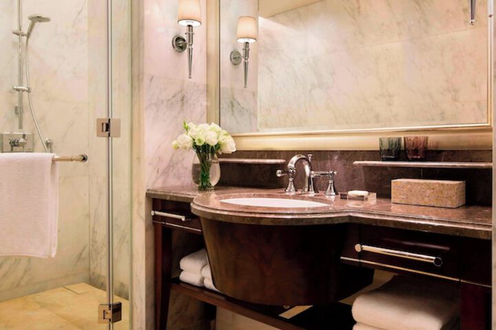 Restrooms