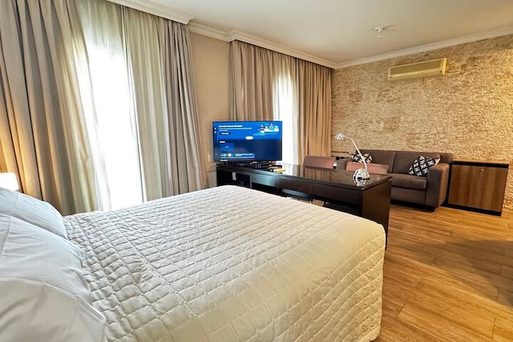 HOTEL PERDIZES - Flat Executivo - 1607