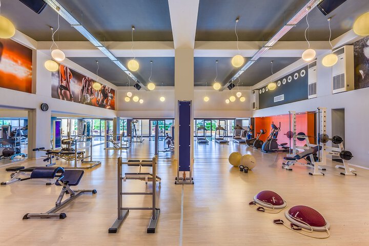 Fitness Center Photo