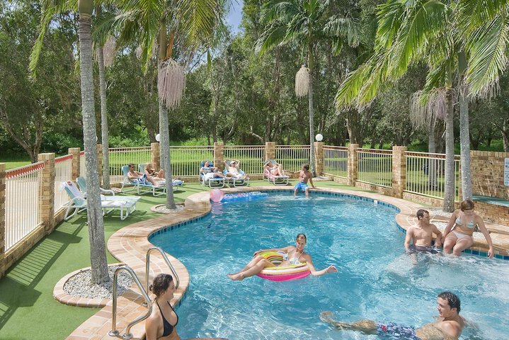 Pool Hotel