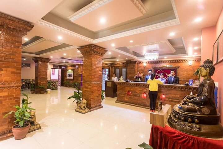 Hotel Interior 3 of 161