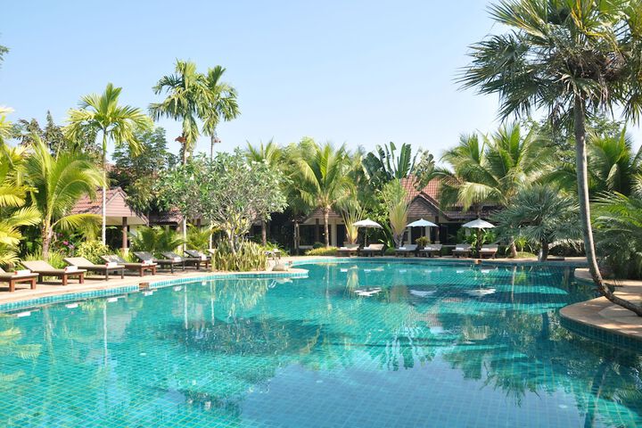 Pool to Cool