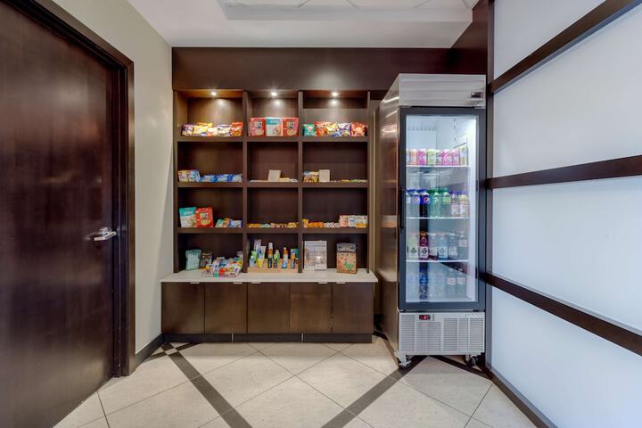 Property amenity